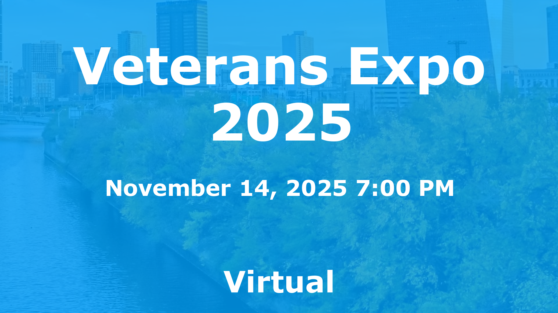Veterans Expo 2025 event image